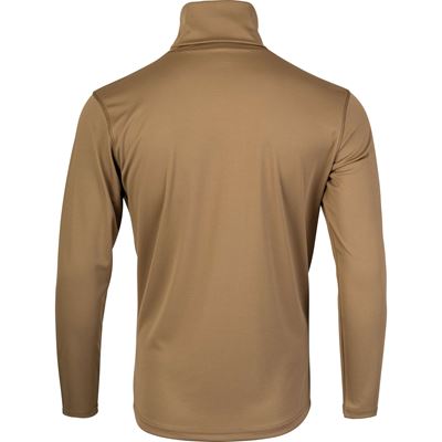 T-shirt à manches longues TACTICAL ROLLNECK COYOTE Viper® VTOPRNTACCOY 5