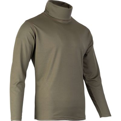 T-shirt TACTICAL ROLLNECK à manches longues VERT Viper® VTOPRNTACGRN 3