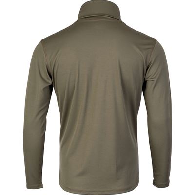 T-shirt TACTICAL ROLLNECK à manches longues VERT Viper® VTOPRNTACGRN 4
