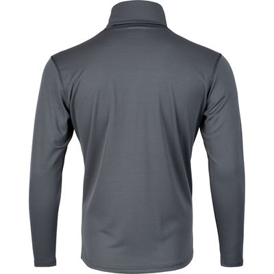 T-shirt TACTICAL ROLLNECK à manches longues TITANIUM GRIS Viper® VTOPRNTACTTM 6