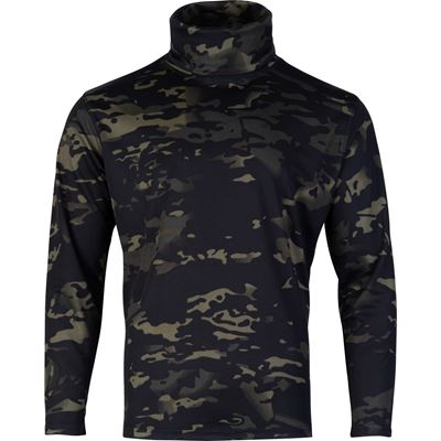 T-shirt à manches longues TACTICAL ROLLNECK VCAM BLACK Viper® VTOPRNTACVB 3