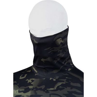 T-shirt à manches longues TACTICAL ROLLNECK VCAM BLACK Viper® VTOPRNTACVB 2