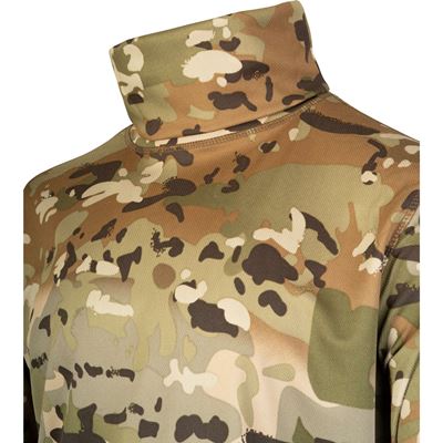 T-shirt à manches longues TACTICAL ROLLNECK VCAM Viper® VTOPRNTACVCAM 5