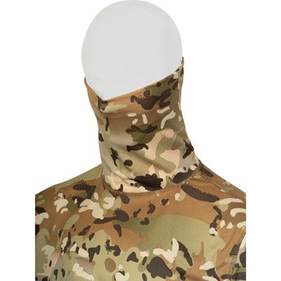 T-shirt à manches longues TACTICAL ROLLNECK VCAM Viper® VTOPRNTACVCAM 6