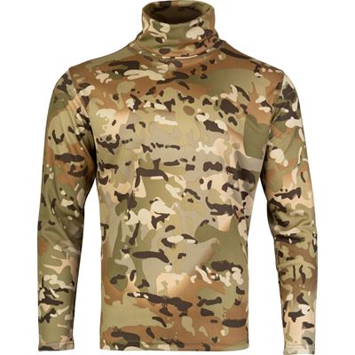 T-shirt à manches longues TACTICAL ROLLNECK VCAM Viper® VTOPRNTACVCAM 2