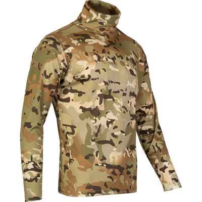T-shirt à manches longues TACTICAL ROLLNECK VCAM Viper® VTOPRNTACVCAM 3