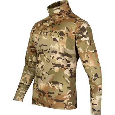T-shirt à manches longues TACTICAL ROLLNECK VCAM