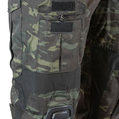 Pantalon tactique ELITE GEN2 VCAM BLACK Viper® VTRSELGEN2VB 4