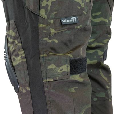 Pantalon tactique ELITE GEN2 VCAM BLACK Viper® VTRSELGEN2VB 5