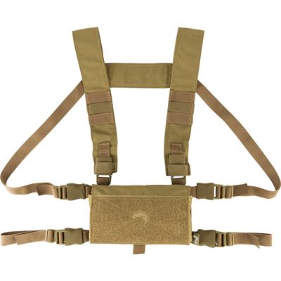 Gilet tactique CHEST RIG VX BUCKLE COYOTE Viper® VURIGVXBUDCOY 3