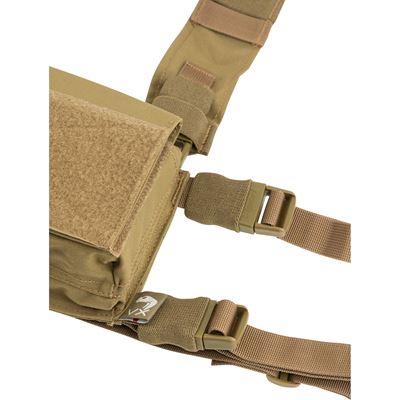 Gilet tactique CHEST RIG VX BUCKLE COYOTE Viper® VURIGVXBUDCOY 4