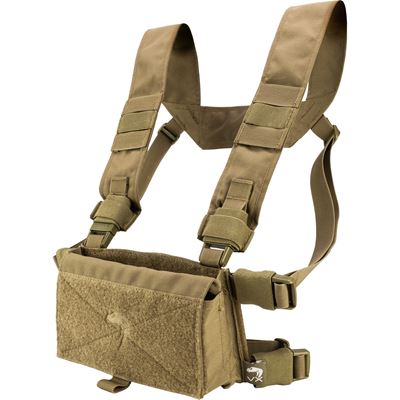 Gilet tactique CHEST RIG VX BUCKLE COYOTE