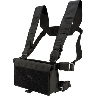 Gilet tactique CHEST RIG VX BUCKLE NOIR