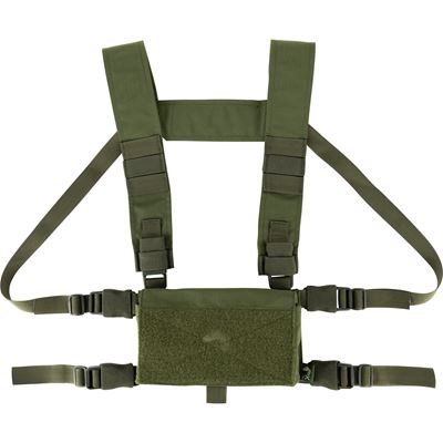 Gilet tactique CHEST RIG VX BUCKLE VERT Viper® VURIGVXBUG 3