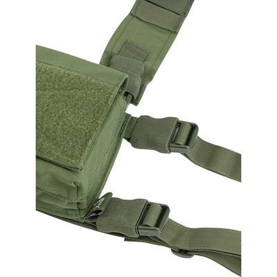 Gilet tactique CHEST RIG VX BUCKLE VERT Viper® VURIGVXBUG 4