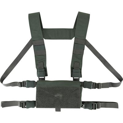 Gilet tactique CHEST RIG VX BUCKLE Titanium GRIS Viper® VURIGVXBUTTM 3