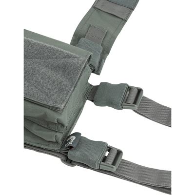 Gilet tactique CHEST RIG VX BUCKLE Titanium GRIS Viper® VURIGVXBUTTM 4