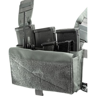Gilet tactique CHEST RIG VX BUCKLE Titanium GRIS Viper® VURIGVXBUTTM 2