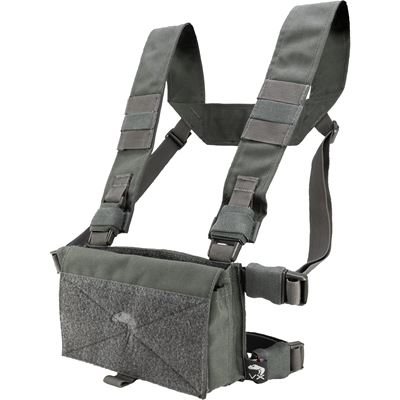 Gilet tactique CHEST RIG VX BUCKLE Titanium GRIS
