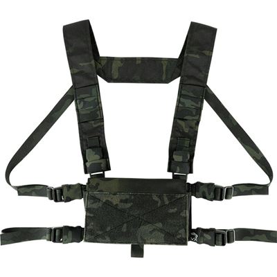 Gilet tactique CHEST RIG VX BUCKLE VCAM BLACK Viper® VURIGVXBUVB 4