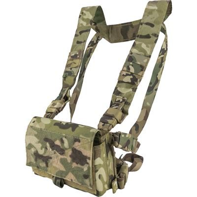 Gilet tactique CHEST RIG VX BUCKLE VCAM