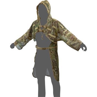 Déguisement de camouflage CONCEALMENT pour tireurs CAMO