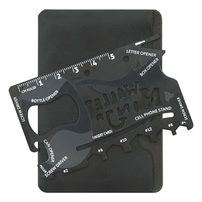 Carte NINJA multifonctionnelle ostatní 13737 2