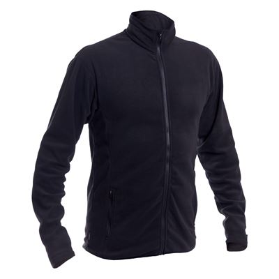 Sweat-shirt NEMESIS 100 Micro Polartec® NOIR