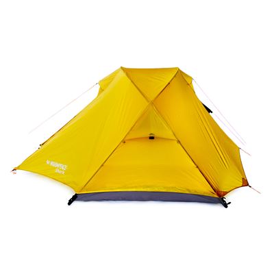 Tente SHARK JAUNE WARMPEACE W-4535 3