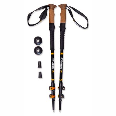 Bâtons de randonnée HIKER télescopiques