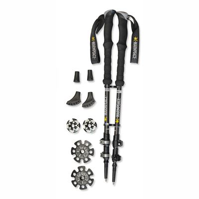 Bâtons de randonnée ALLROUNDER télescopiques