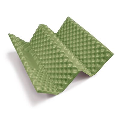 Tapis/coussin ALU pliable VERT WARMPEACE W-4554 3