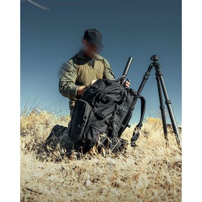 Sac à dos W2 SPECTRE NOIR EBERLESTOCK W2MB 12