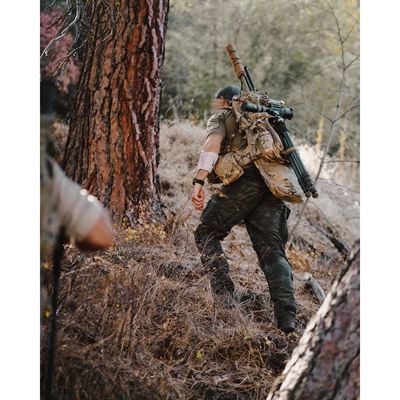 Sac à dos W2 SPECTRE DRY EARTH EBERLESTOCK W2ME 2