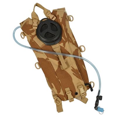 Sac d'hydratation AQUA-TEX avec sac DPM DESERT de 2 l