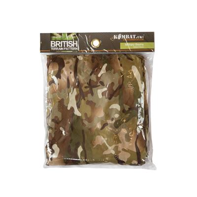 Celta britannique BASHA BTP KOMBAT WBASH-BTP 2