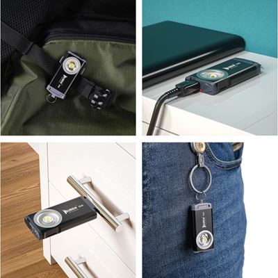 Lampe rechargeable G2 pour clés  G23641217 2