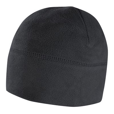 Casquette FLEECE NOIRE