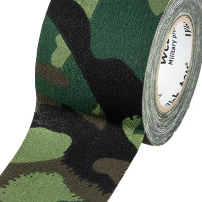 Ruban adhésif FABRIC Web-tex WCAMTAP 2