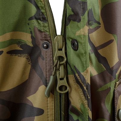 Veste TEMPEST imperméable DPM PRO-FORCE WJ005 12