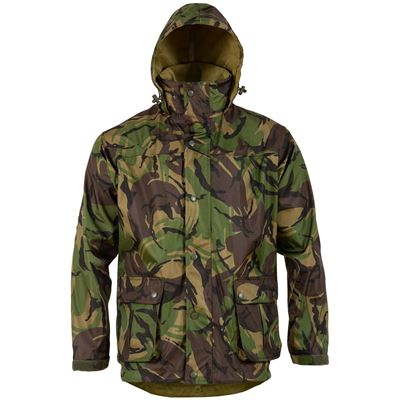 Veste TEMPEST imperméable DPM PRO-FORCE WJ005 3