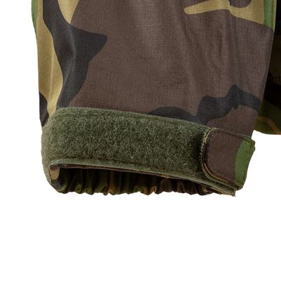 Veste TEMPEST imperméable DPM PRO-FORCE WJ005 6