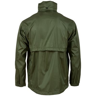 Veste TEMPEST imperméable VERTE PRO-FORCE WJ009 7