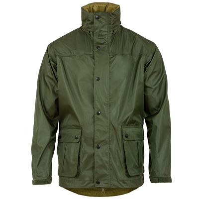 Veste TEMPEST imperméable VERTE PRO-FORCE WJ009 8