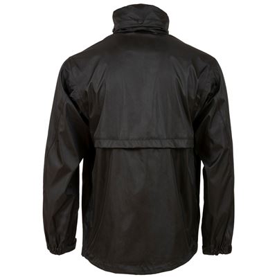 Veste TEMPEST imperméable NOIRE PRO-FORCE WJ009B 2