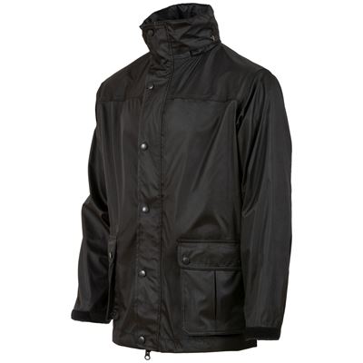 Veste TEMPEST imperméable NOIRE