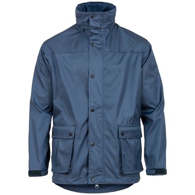 Veste TEMPEST imperméable BLEUE PRO-FORCE WJ009N 2