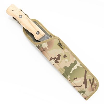 Machette MACHETE BTP étui KOMBAT WKNMAMUL 3