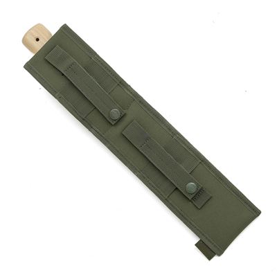 Machette MACHETE OLIV étui KOMBAT WKNMAOG 2