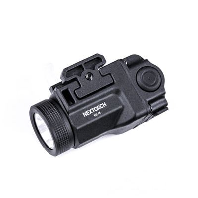 Lampe tactique NEXTORCH WL14 pour pistolet NOIR NEXTORCH WL14 2